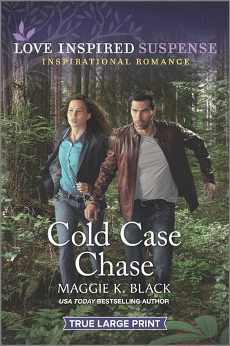 Cold Case Chase (Love Inspired Suspense)