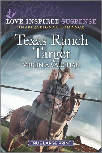 Texas Ranch Target (Cowboy Protectors, 2)
