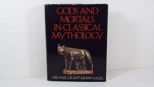 Gods and mortals in classical mythology