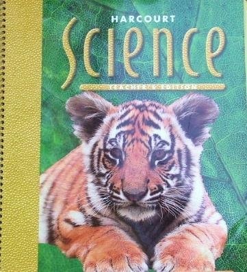 Harcourt Science Teacher's Edition Grade 2 Units E (Exploring Matter) and F (Energy in Motion)