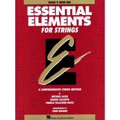 Essential Elements for Strings Violin