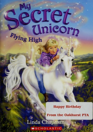 Flying High (My Secret Unicorn)
