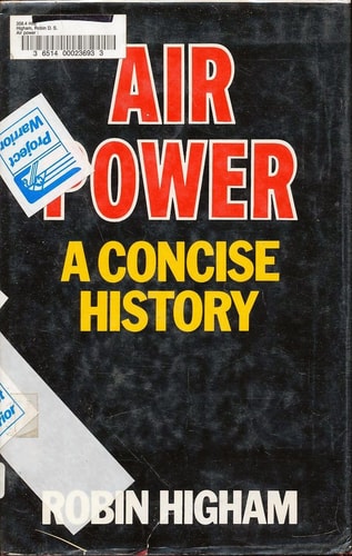 Air Power: A Concise History