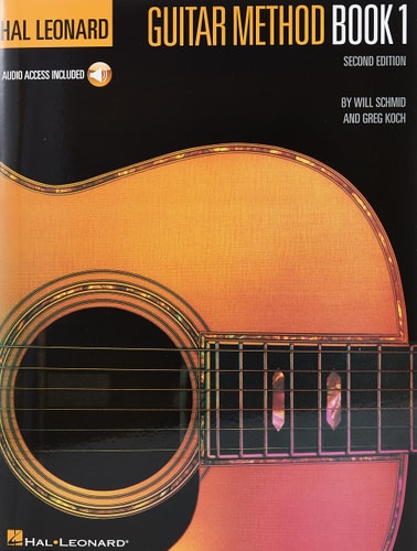 Hal Leonard Guitar Method