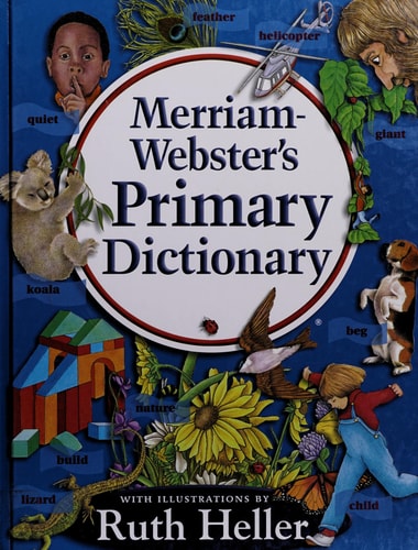 Merriam-Webster's Primary Dictionary