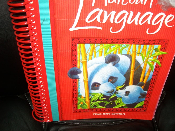 Harcourt Language Arts, Grade 3, Teacher Edition