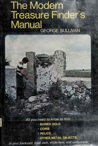 The modern treasure finder's manual