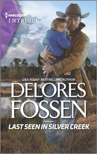 Last Seen in Silver Creek (Silver Creek Lawmen: Second Generation, 3)