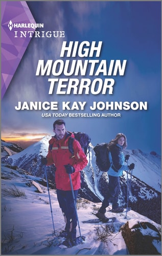 High Mountain Terror (Harlequin Intrigue, 2168)