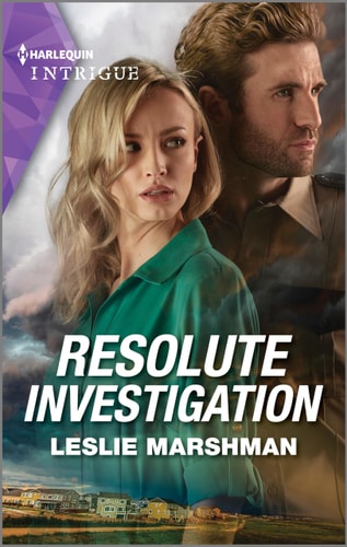 Resolute Investigation (The Protectors of Boone County, Texas, 3)