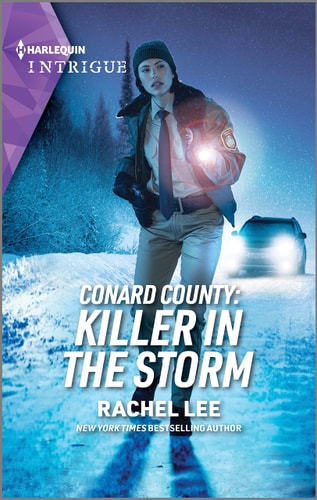Conard County: Killer in the Storm (Conard County: The Next Generation, 58)