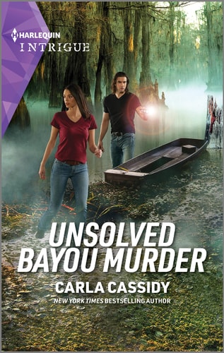 Unsolved Bayou Murder (The Swamp Slayings, 1)