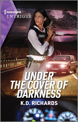 Under the Cover of Darkness (West Investigations, 7)