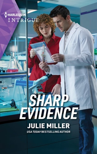 Sharp Evidence (Kansas City Crime Lab, 4)