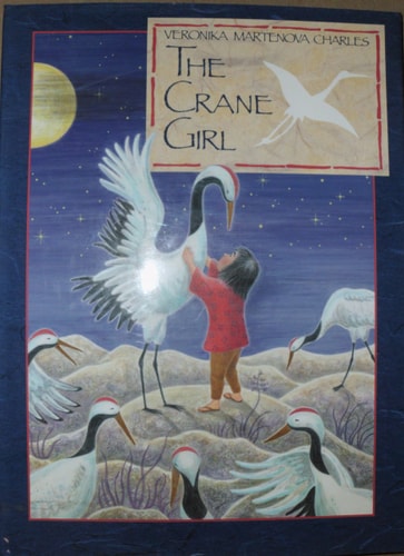 The Crane Girl
