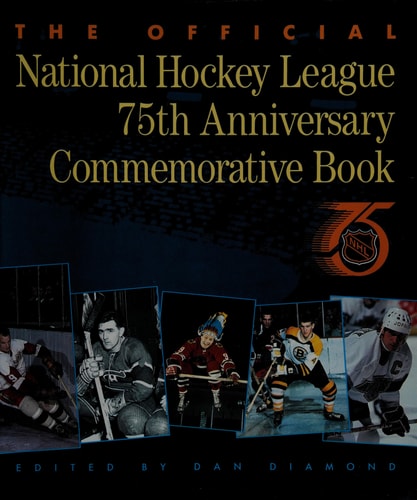 NHL 75th Anniversary