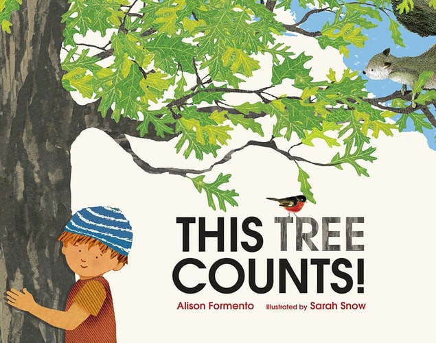 This Tree Counts! (These Things Count!)