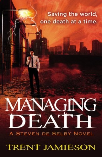 Managing Death (Death Works, 2)
