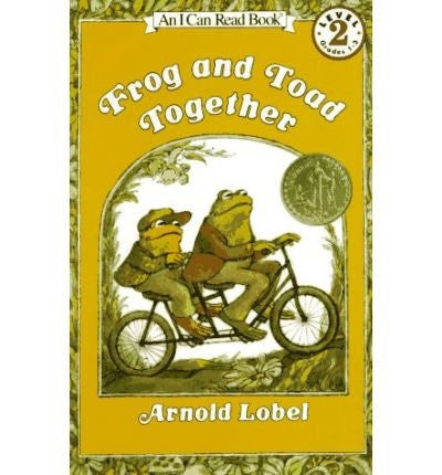 Frog and Toad All Year
