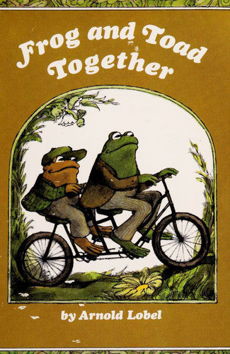 Frog and Toad Together