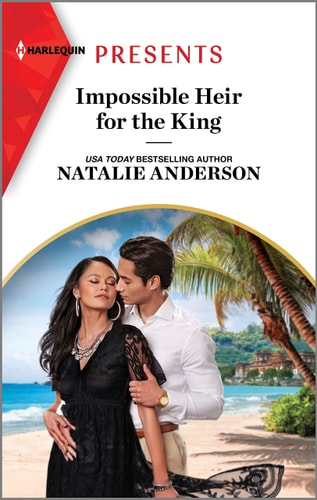 Impossible Heir for the King (Innocent Royal Runaways, 1)