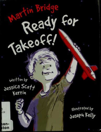 Martin Bridge: Ready for Takeoff!