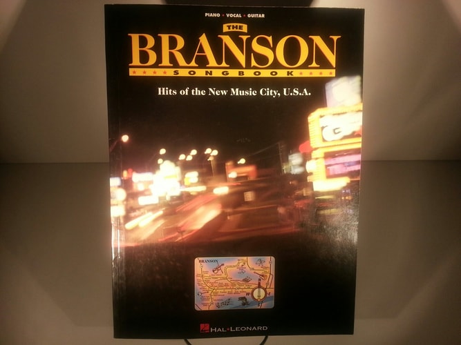 The Branson Songbook
