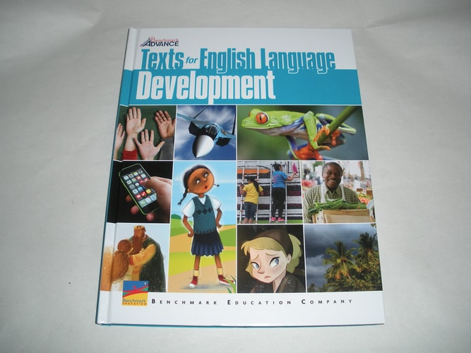 Texts for English Language Development Grade 3
