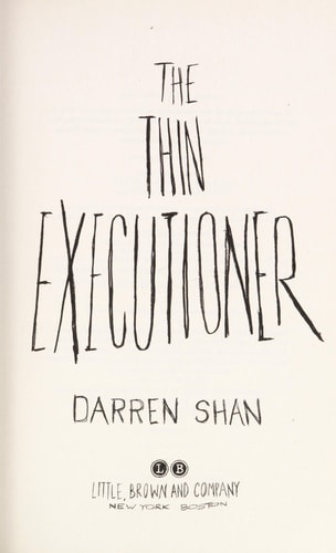 The Thin Executioner