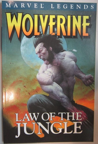 Wolverine: Law of the Jungle (Astonishing X-Men)