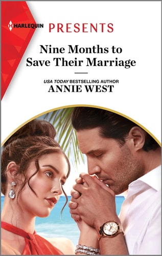 Nine Months to Save Their Marriage (Harlequin Presents, 4137)