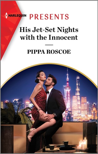 His Jet-Set Nights with the Innocent (Harlequin Presents)