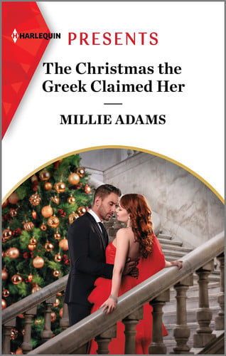 The Christmas the Greek Claimed Her (From Destitute to Diamonds, 2)