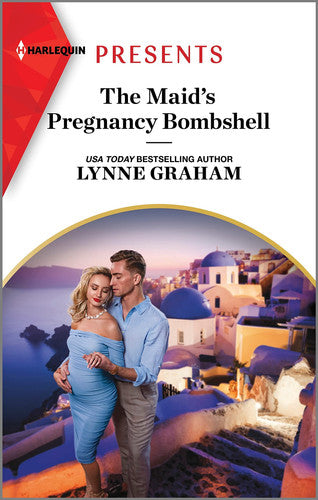 The Maid's Pregnancy Bombshell (Cinderella Sisters for Billionaires, 2)