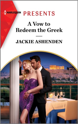 A Vow to Redeem the Greek (Harlequin Presents)