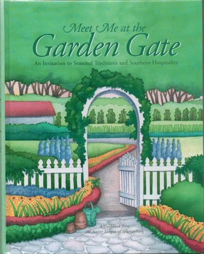 Meet Me at the Garden Gate: An Invitation to Seasonal Traditions and Southern Hospitality