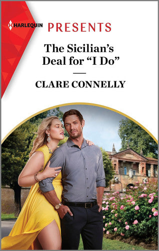 The Sicilian's Deal for "I Do" (Brooding Billionaire Brothers, 1)