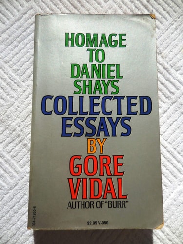 HOMAGE TO D SHAYS V950