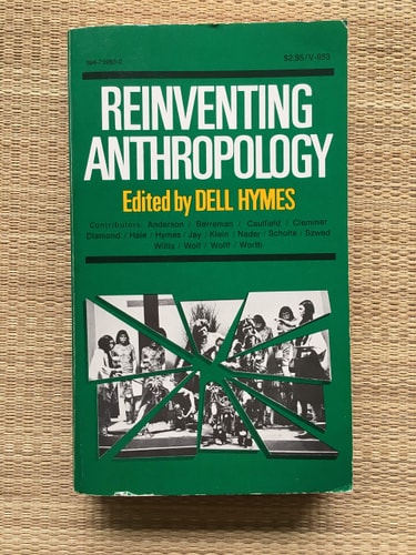 Reinventing anthropology,
