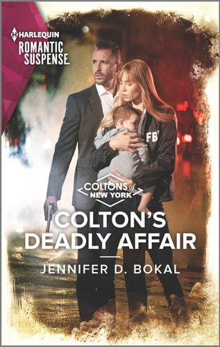 Colton's Deadly Affair (The Coltons of New York, 7)