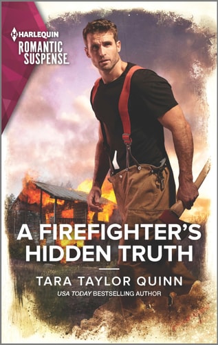 A Firefighter's Hidden Truth (Sierra's Web, 11)