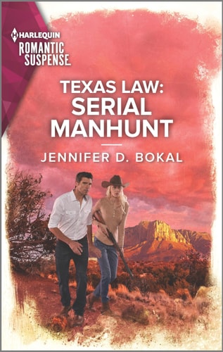 Texas Law: Serial Manhunt (Texas Law, 2)