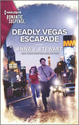 Deadly Vegas Escapade (Honor Bound, 7)