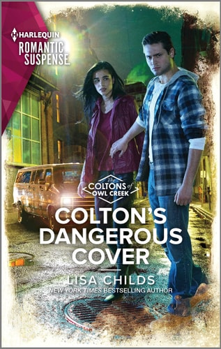 Colton's Dangerous Cover (The Coltons of Owl Creek, 2)