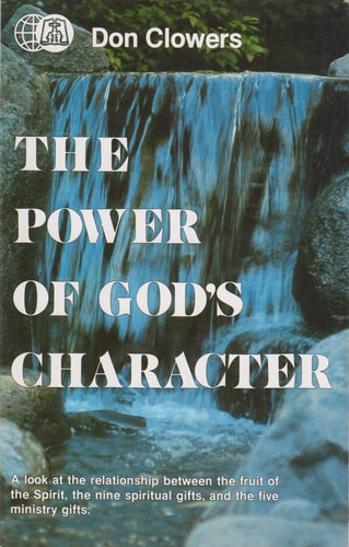 The power of God's character