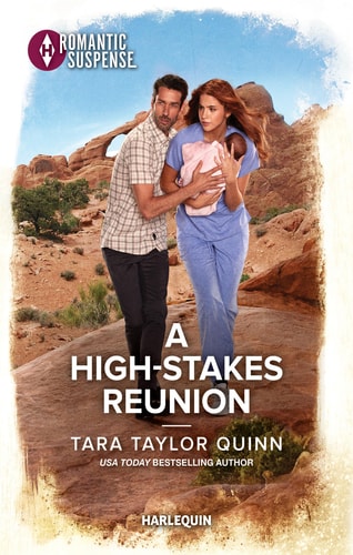 A High-Stakes Reunion (Sierra's Web, 16)