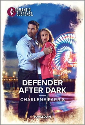 Defender After Dark (The Night Guardians, 2)