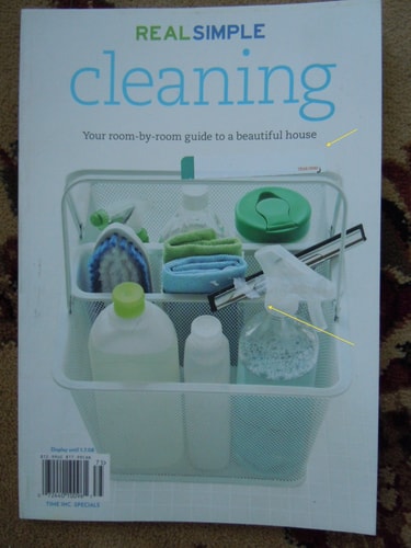 Real Simple: Cleaning