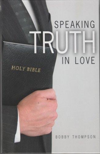 Speaking Truth In Love