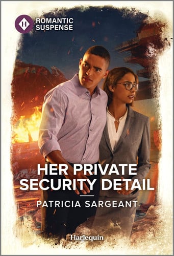 Her Private Security Detail: A Thrilling Bodyguard Romance (The Touré Security Group, 2)